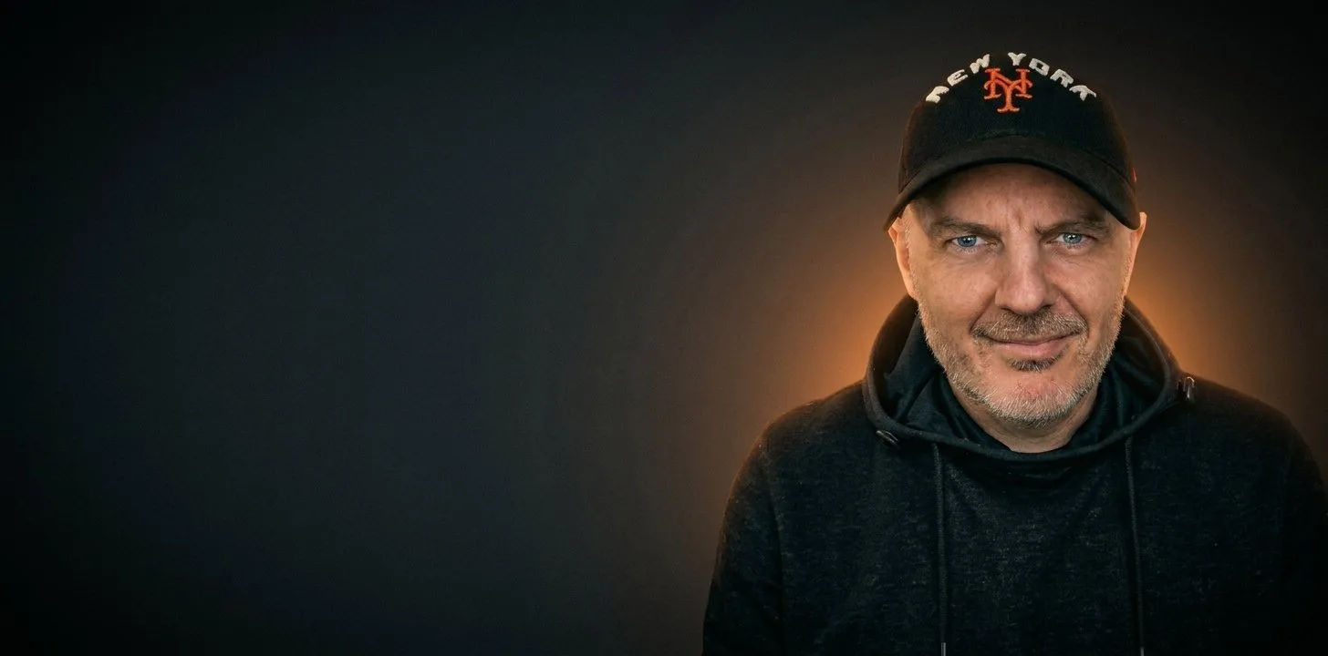 Ian Burke, founder of FluxaraX